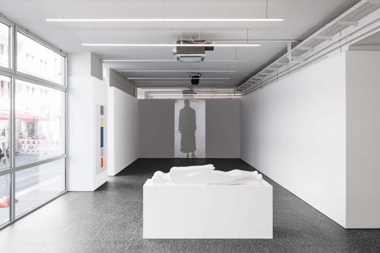 Anna-Sophie Berger “Ix” en Layr, Viena