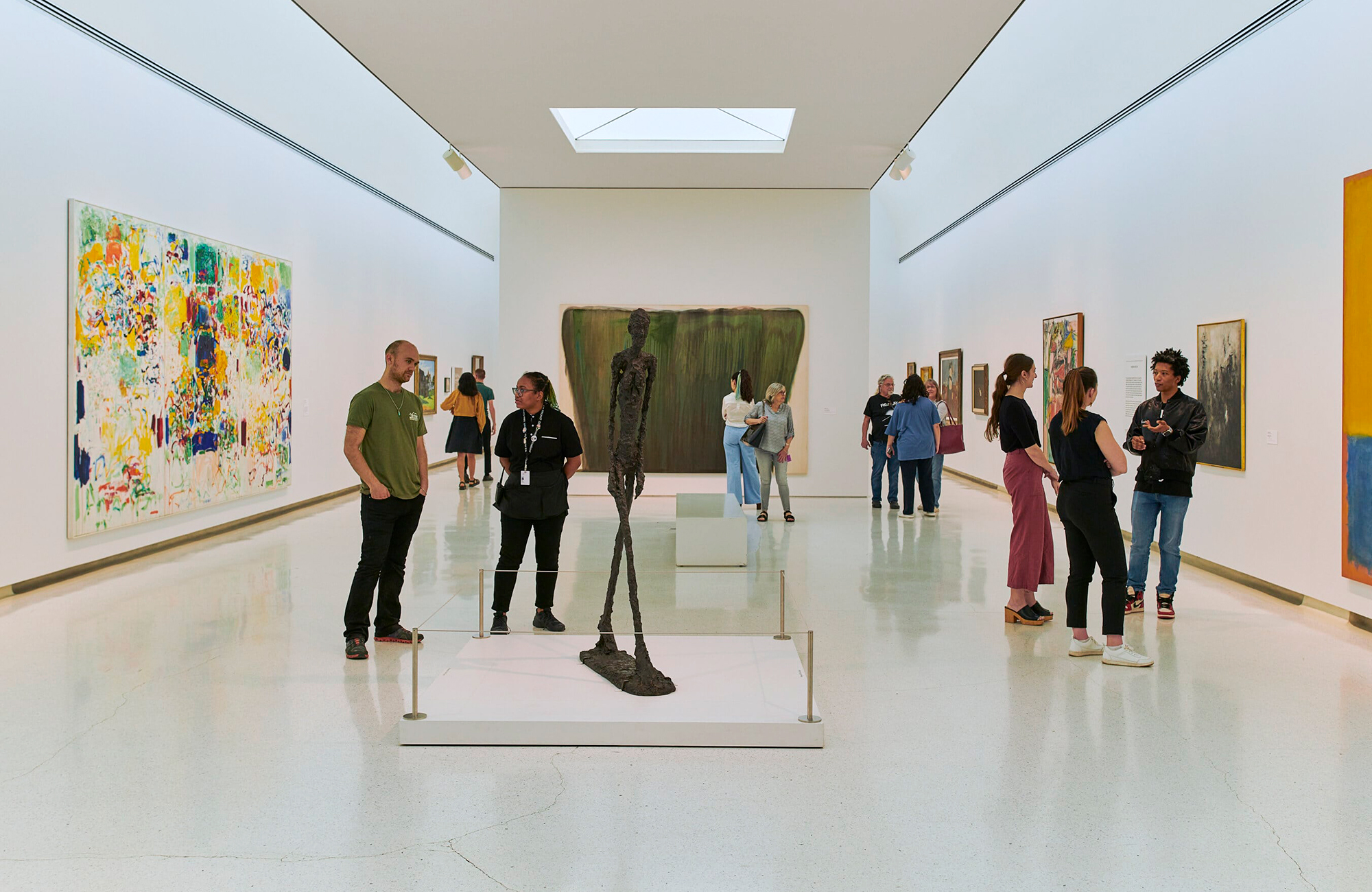 Convocatoria de casting: The Strikebreakers, Jonathan González — Carnegie Museum of Art