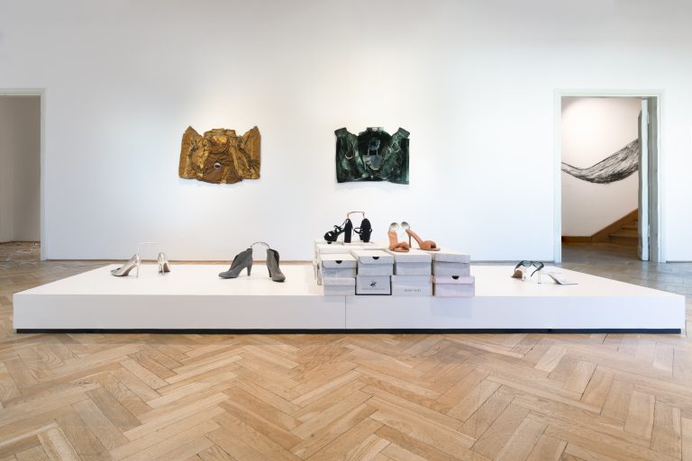 Filipka Rutkowska “Gender Is Over” en Galeria Studio, Varsovia
