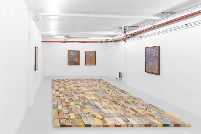 Liu Shiyuan “Nadie, Trabajo” en Matteo Cantarella, Copenhague