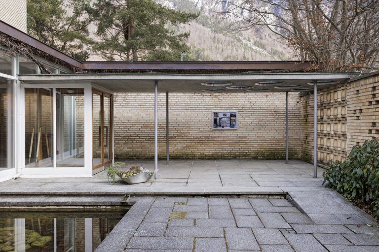 Nolan Lucidi, “Sala de cuadros” en Kunsthaus Glarus